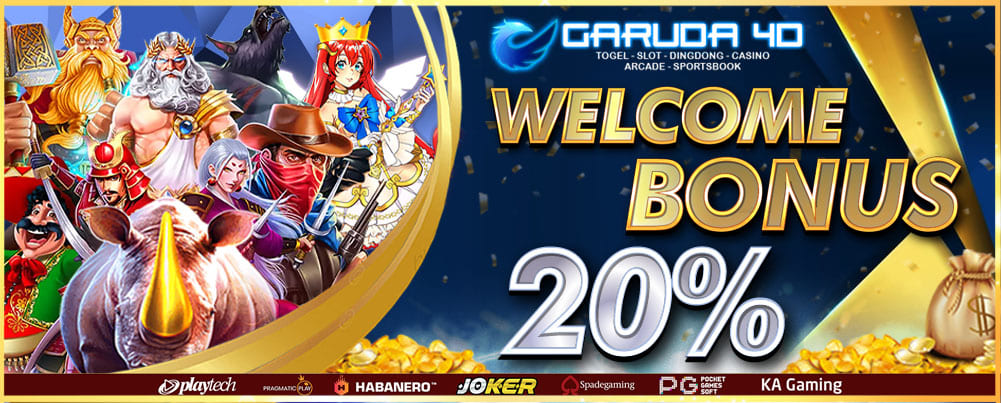 Garuda4D